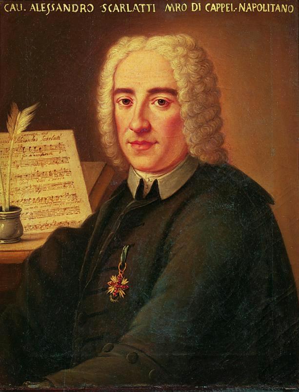 Alessandro Scarlatti photo