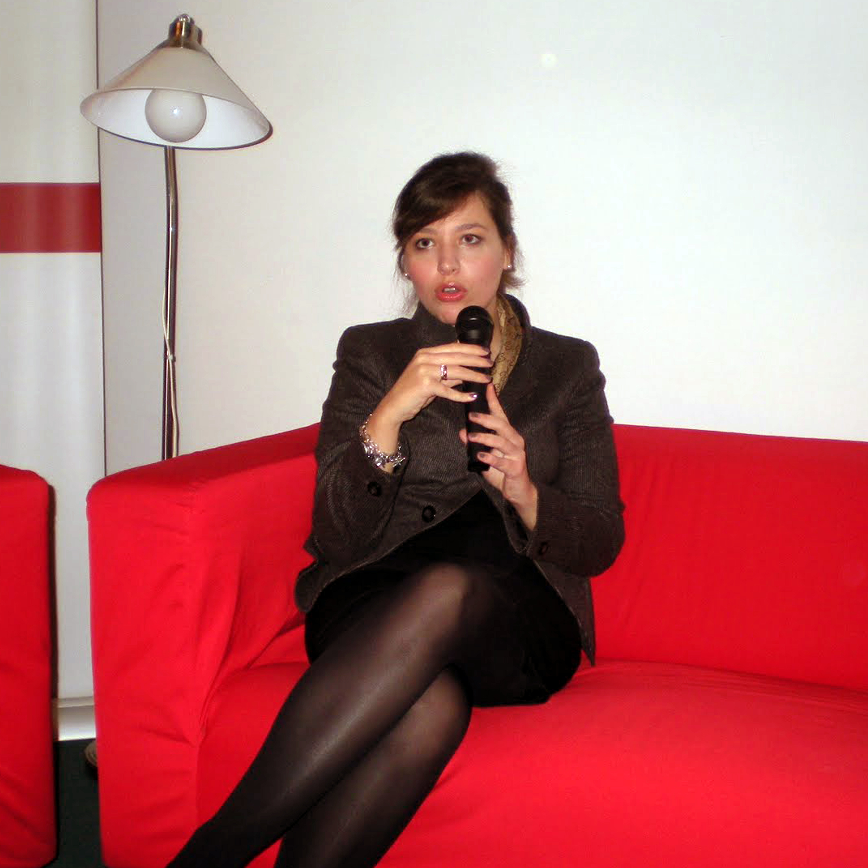 Alessia Gazzola photo