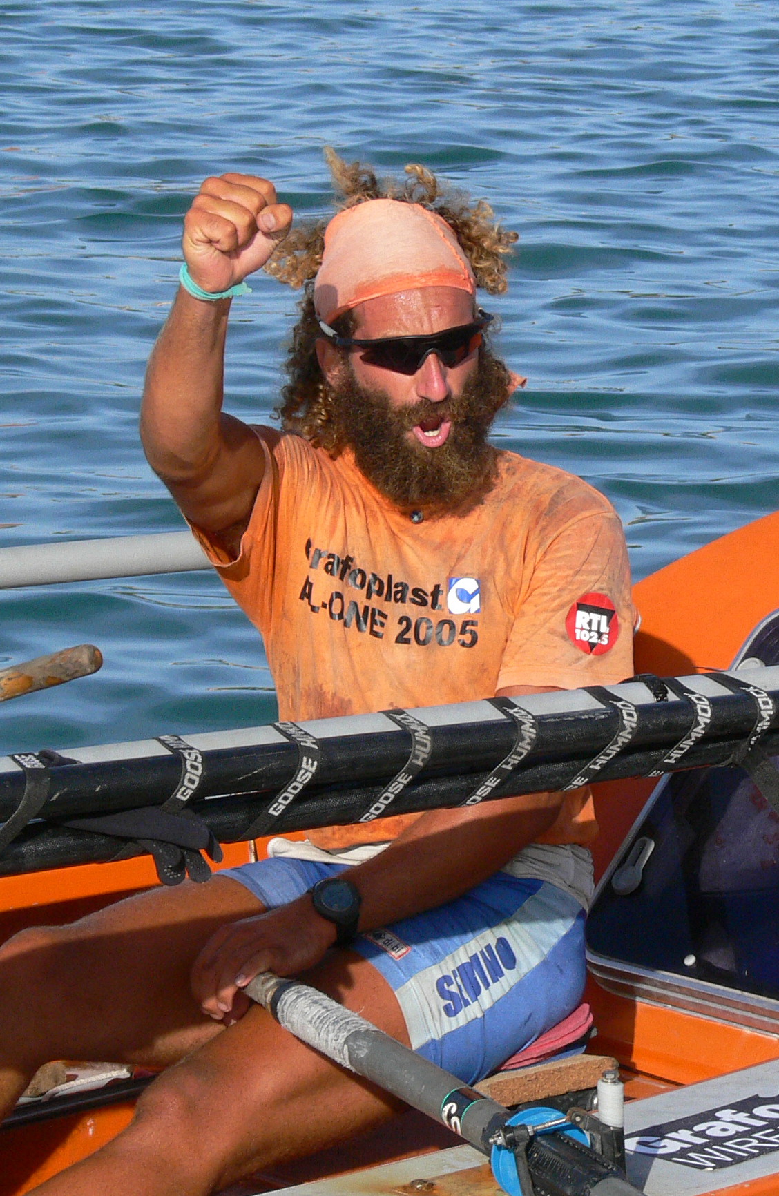 Alex Bellini photo