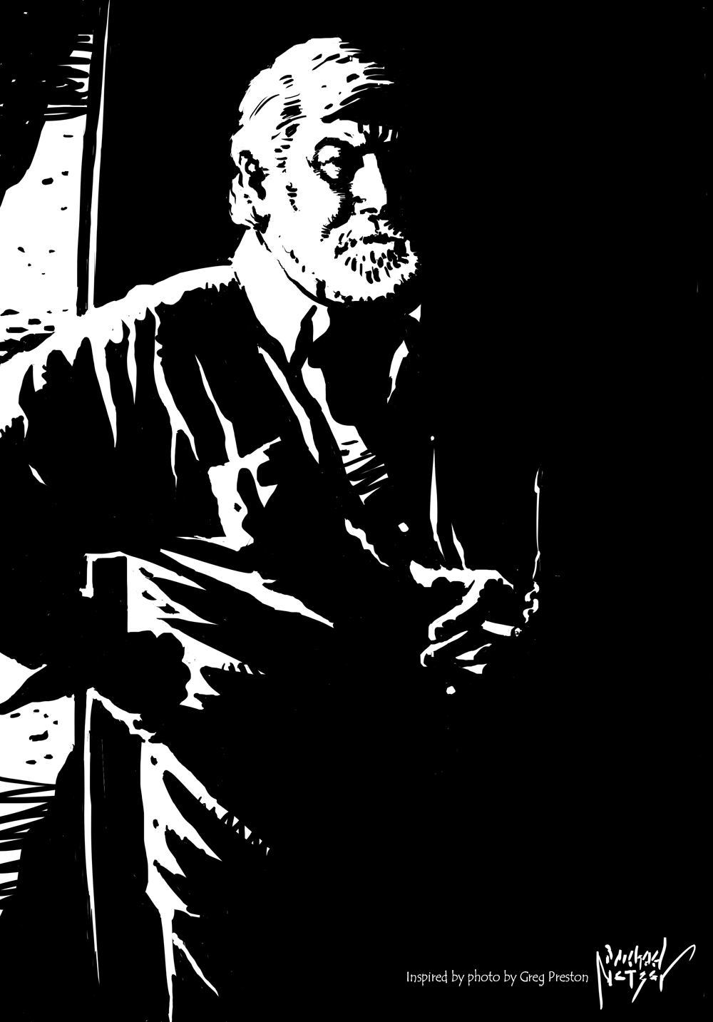 Alex Toth photo