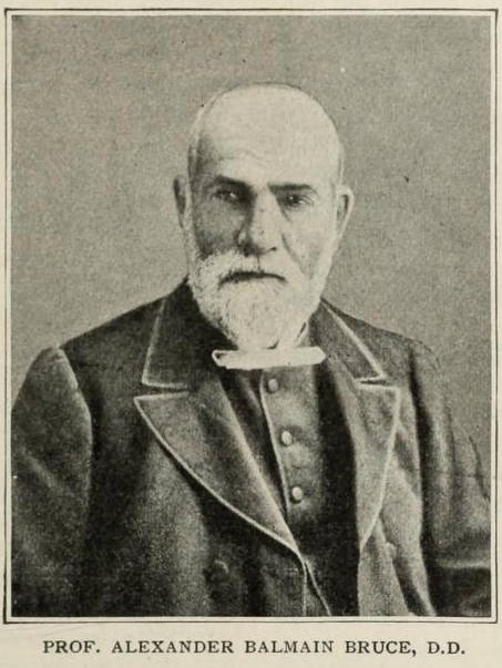 Alexander Balmain Bruce photo