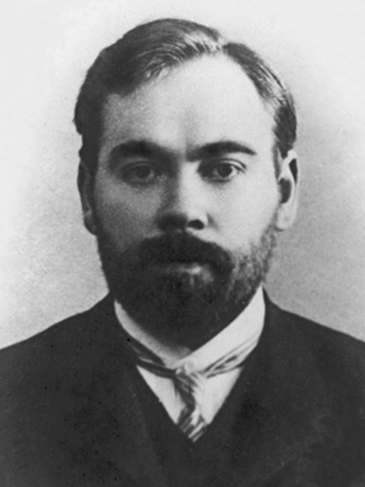 Aleksandr Aleksandrovič Bogdanov photo