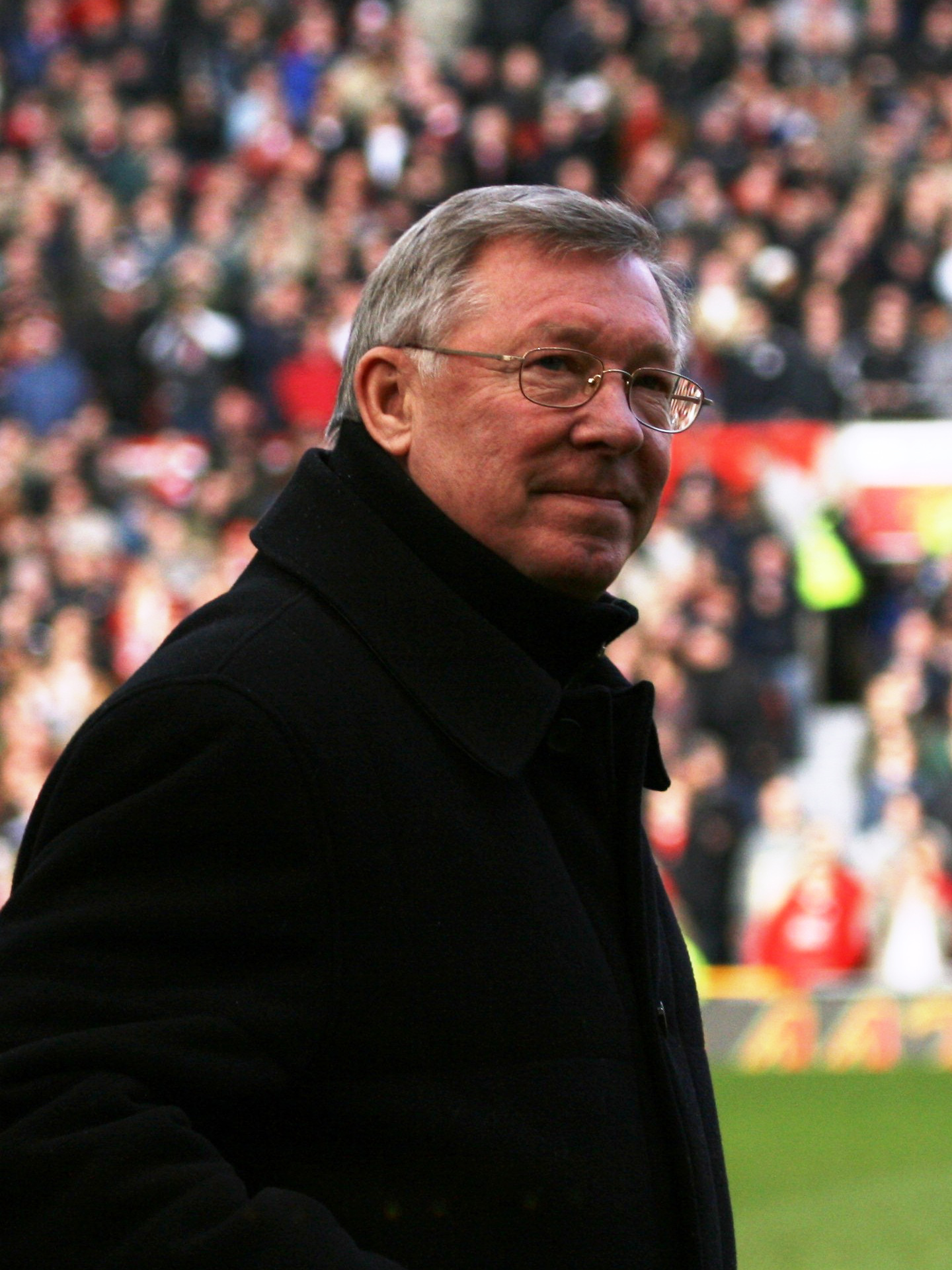 Alex Ferguson photo