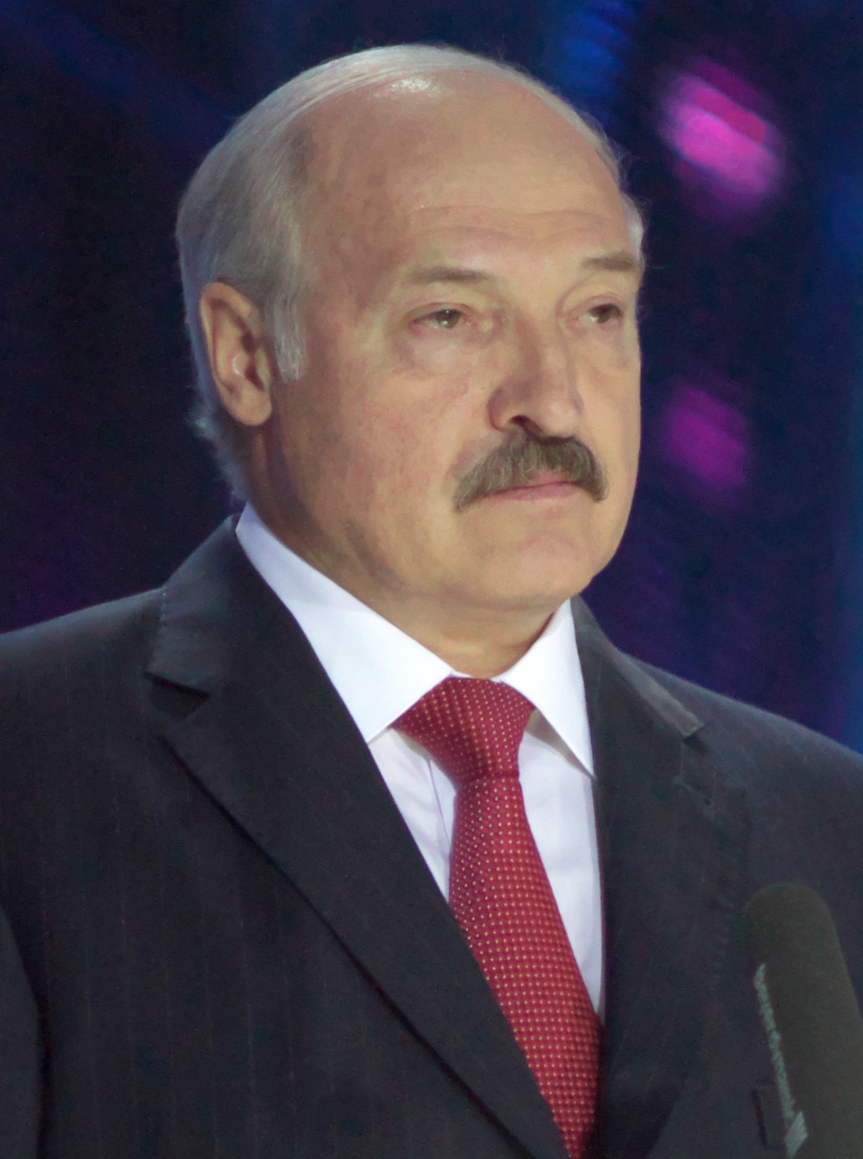 Aleksandr Lukašenko photo