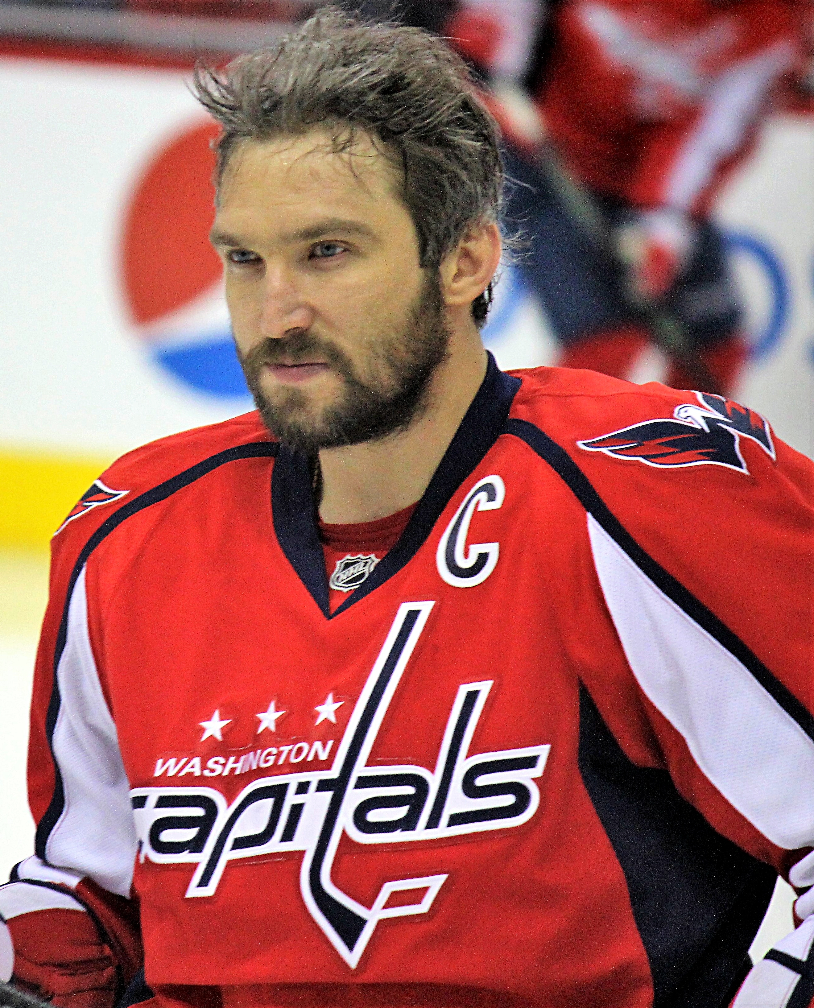 Aleksandr Ovečkin photo