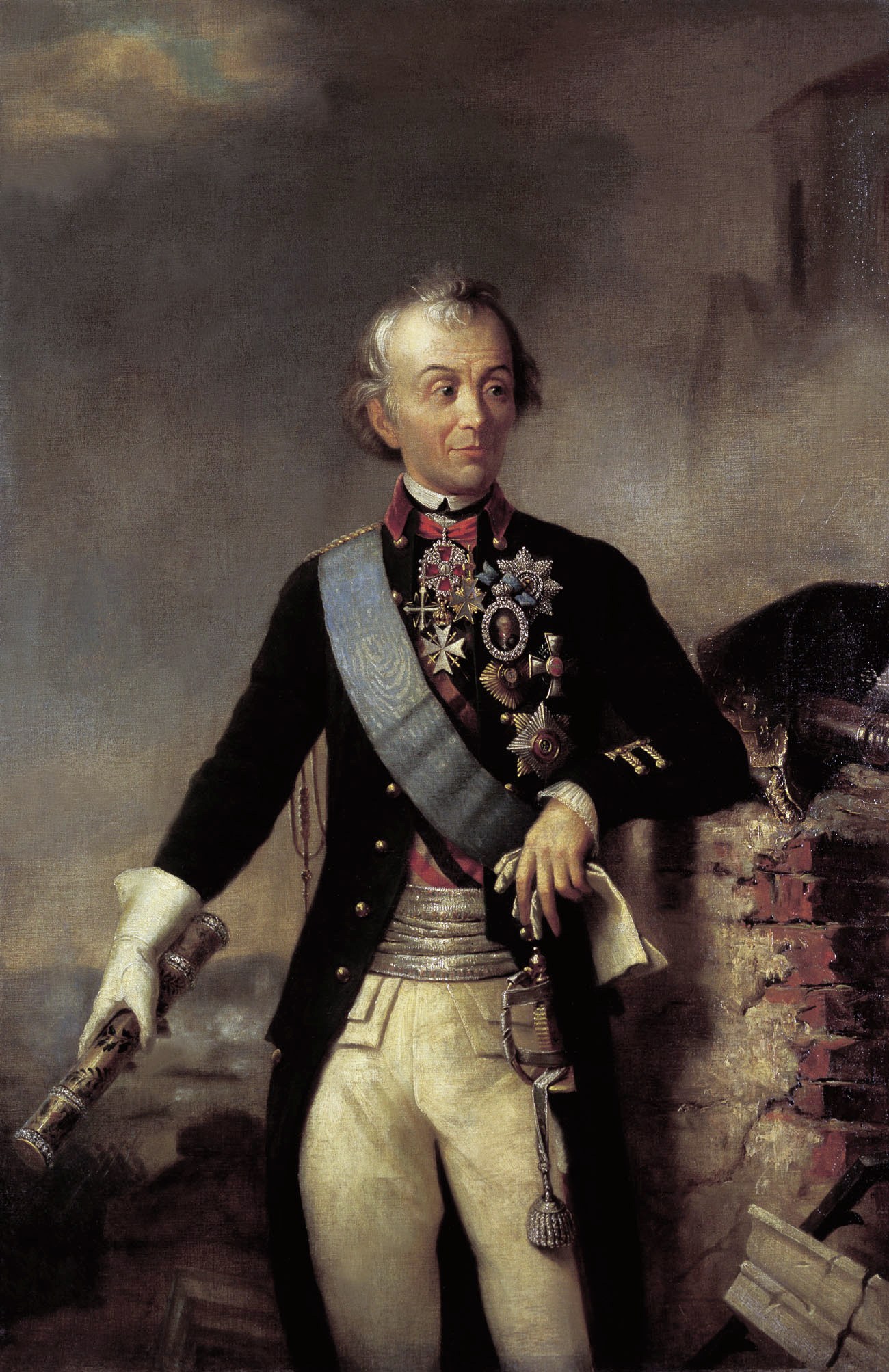 Aleksandr Vasil'evič Suvorov photo