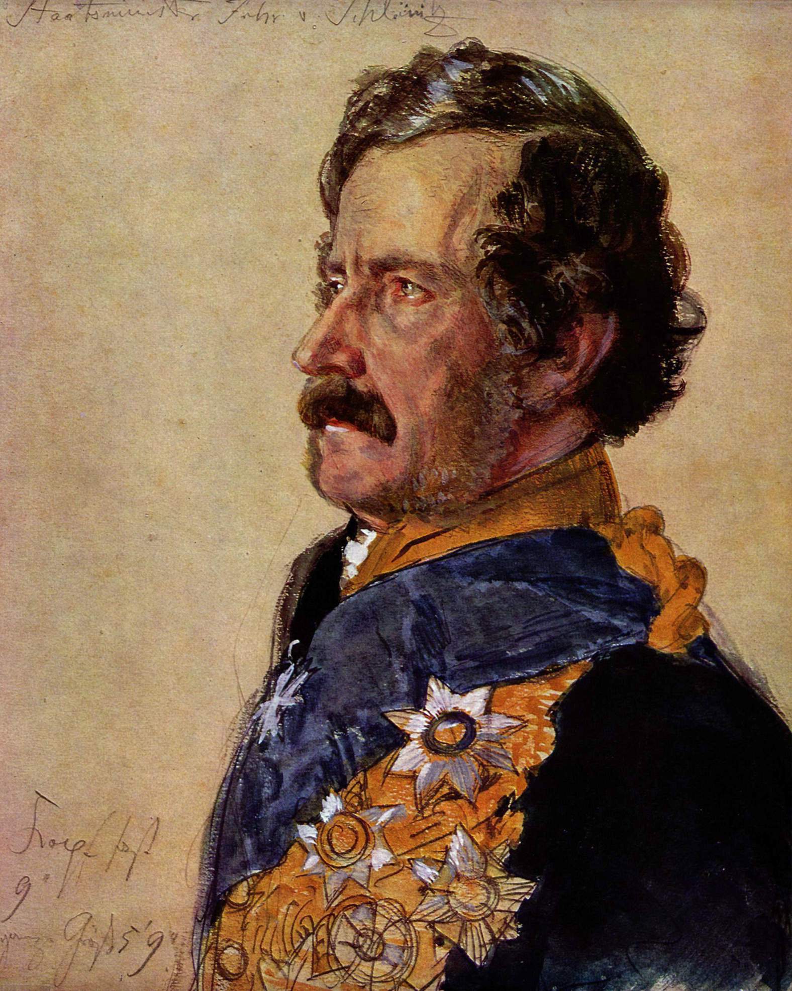 Alexander von Schleinitz photo
