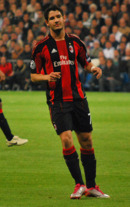 Alexandre Pato photo