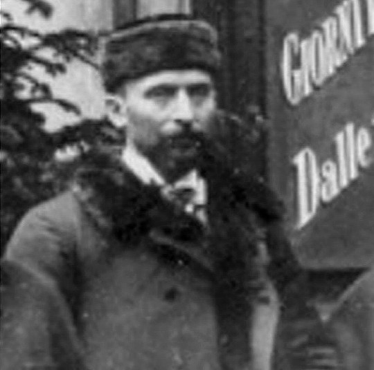Alexandre Promio photo