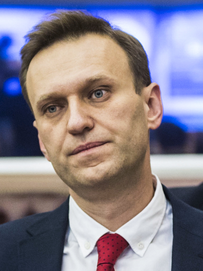 Alexej Naval'nyj photo