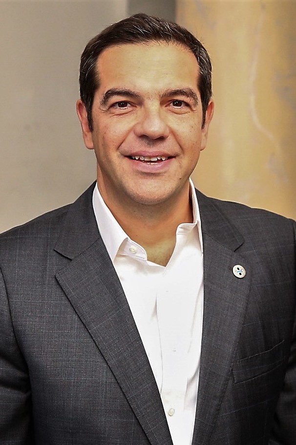 Alexīs Tsipras photo