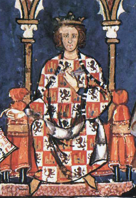 Alfonso X di Castiglia photo