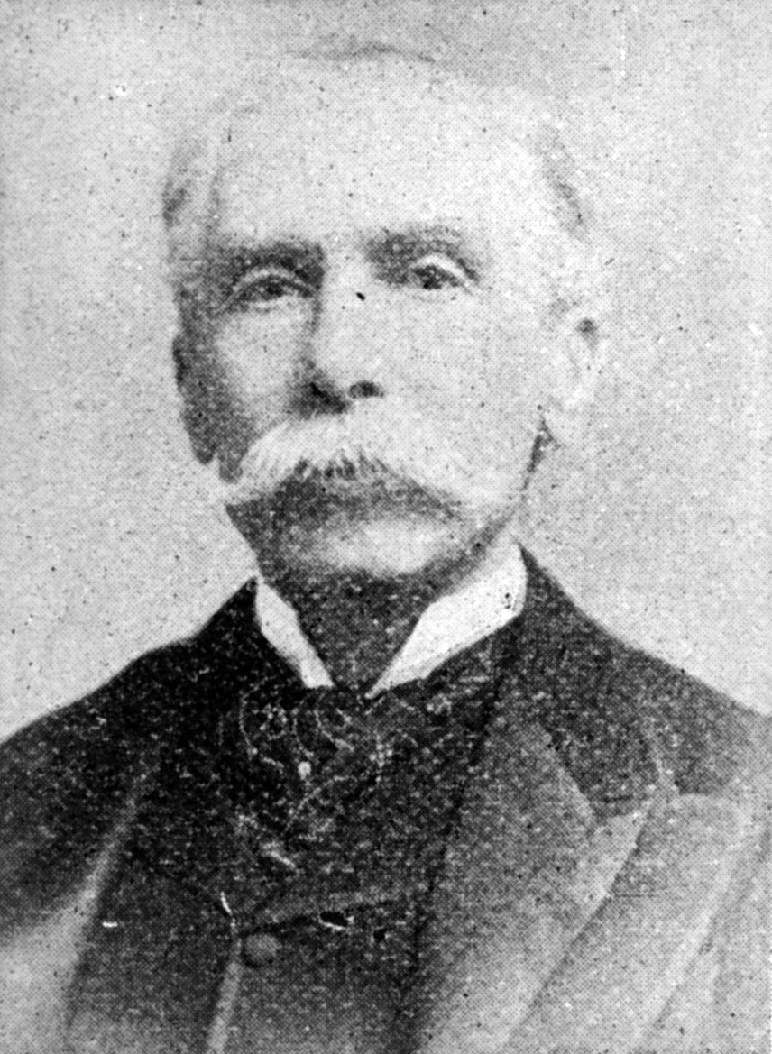 Alfred Austin photo