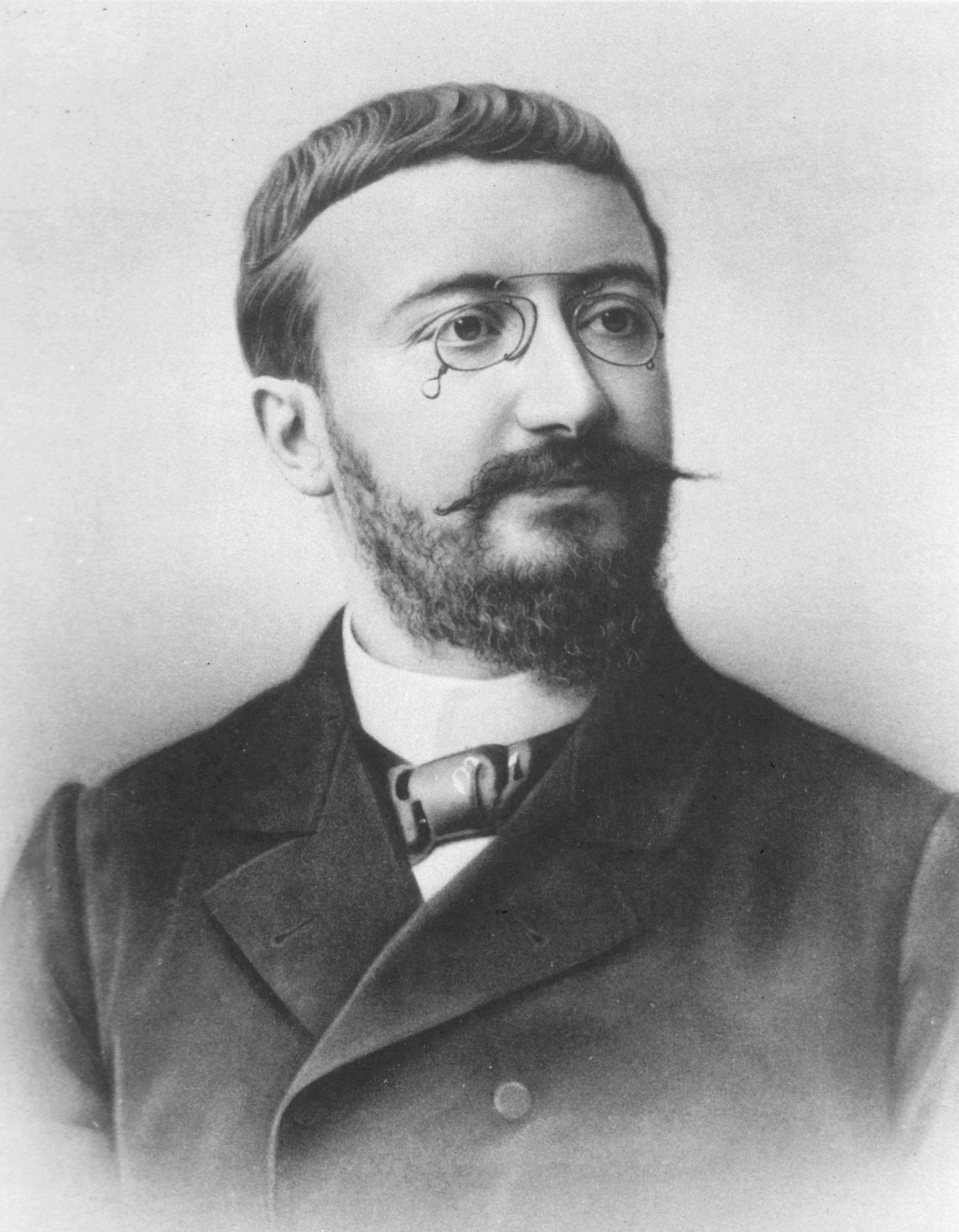 Alfred Binet photo