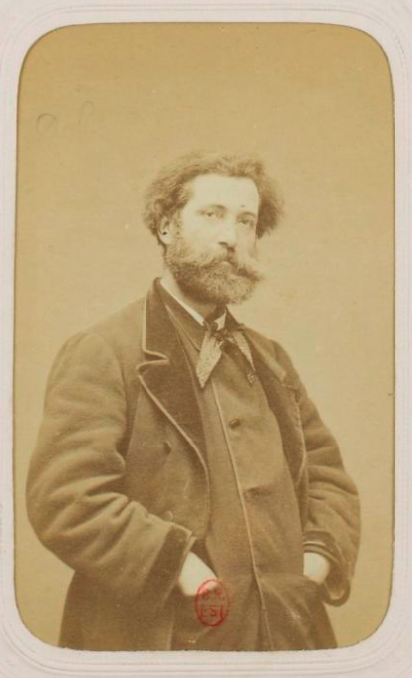 Alfred Delvau photo