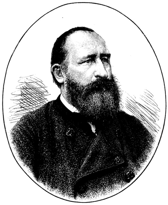 Alfred Edmund Brehm photo