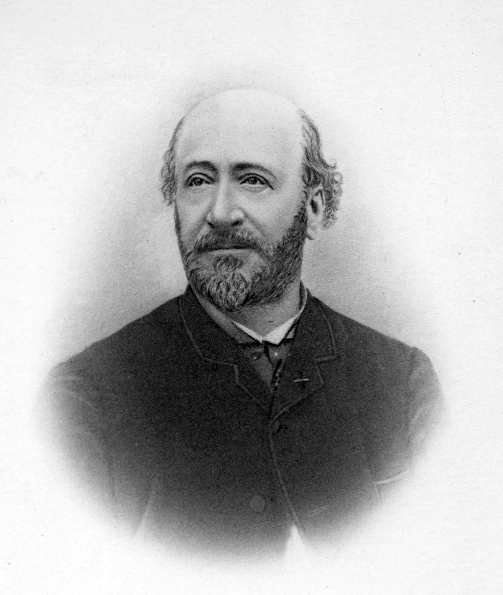 Alfred Franklin photo
