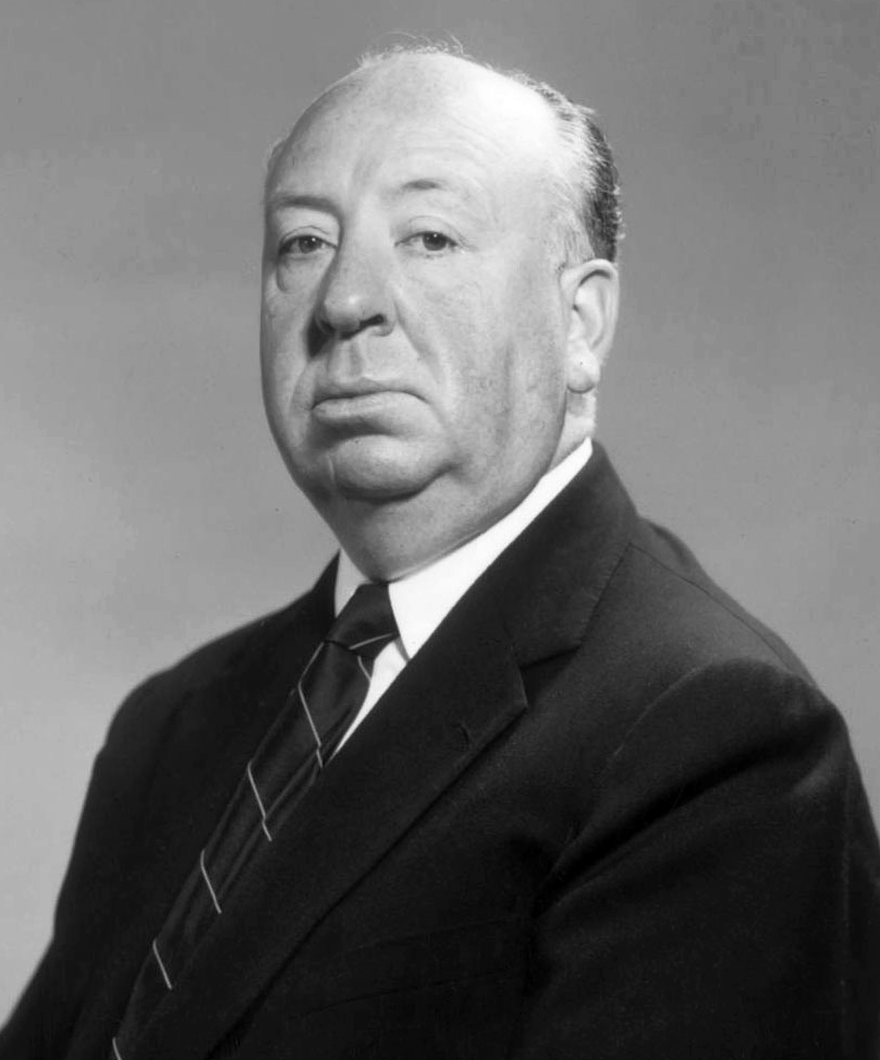 Alfred Hitchcock photo