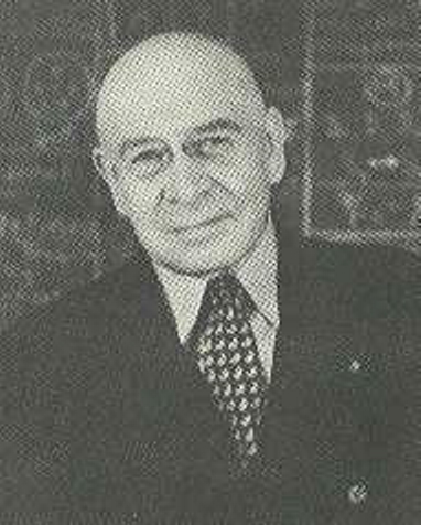 Alfred Korzybski photo