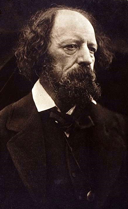 Alfred Tennyson photo