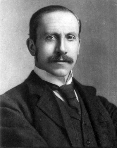 Alfred Milner, I visconte Milner photo