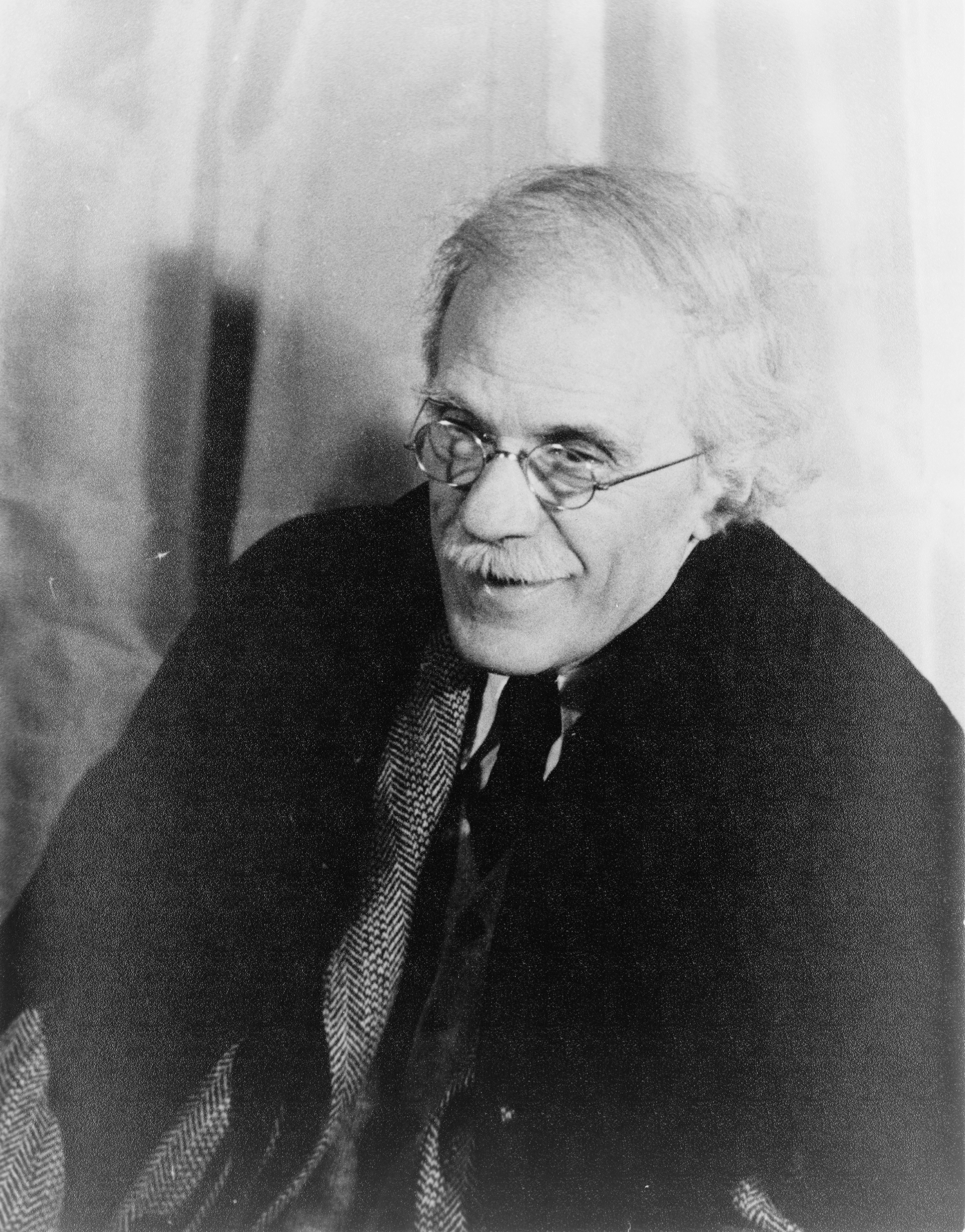 Alfred Stieglitz photo