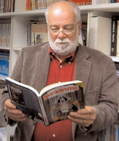 Alfredo Castelli photo