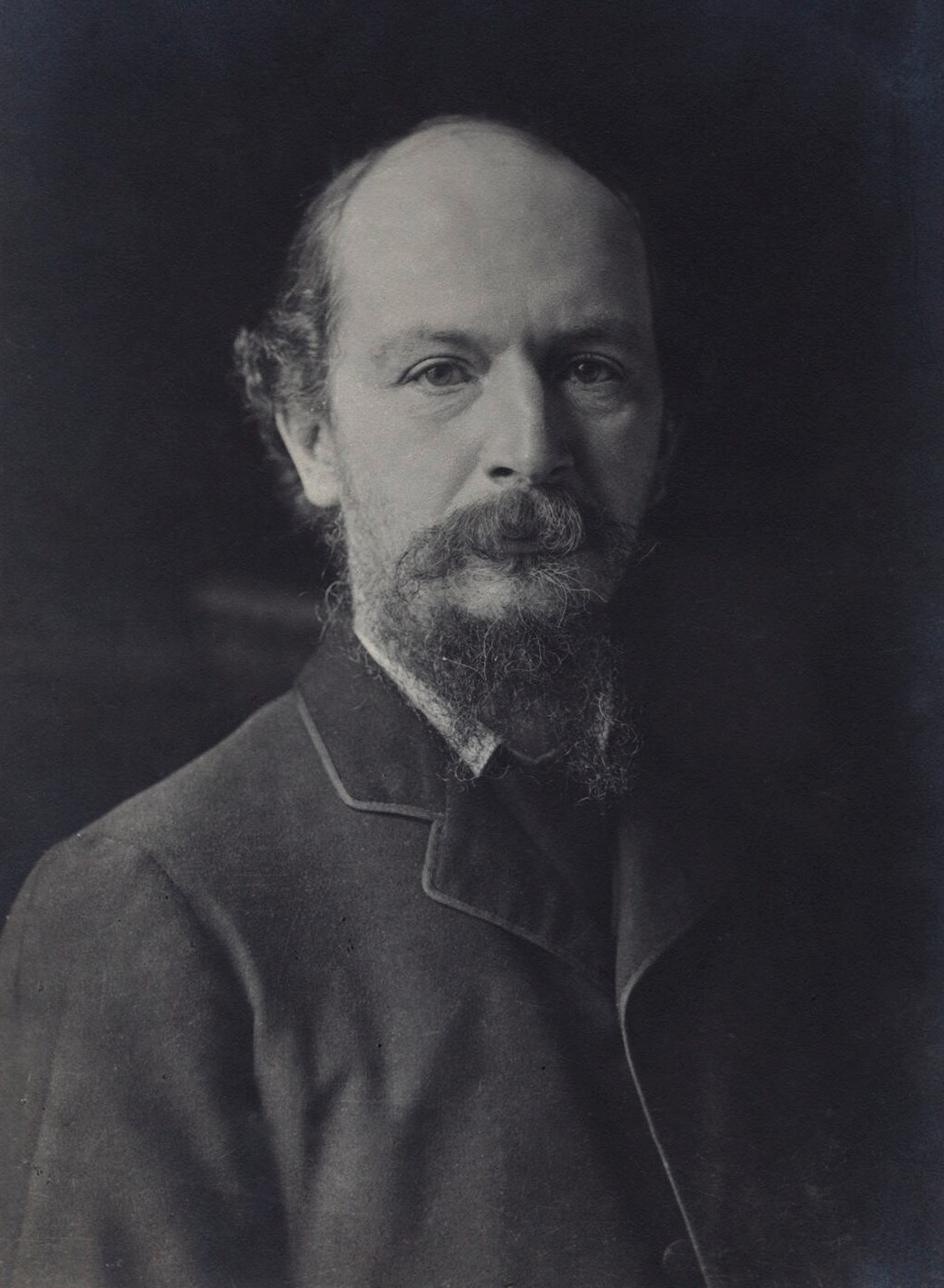 Algernon Swinburne photo