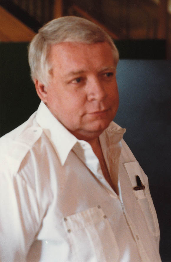Algis Budrys photo
