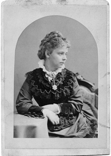 Alice Morse Earle photo