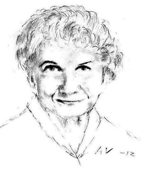 Alice Munro photo