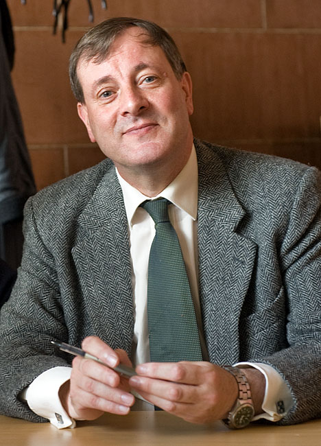 Alister McGrath photo