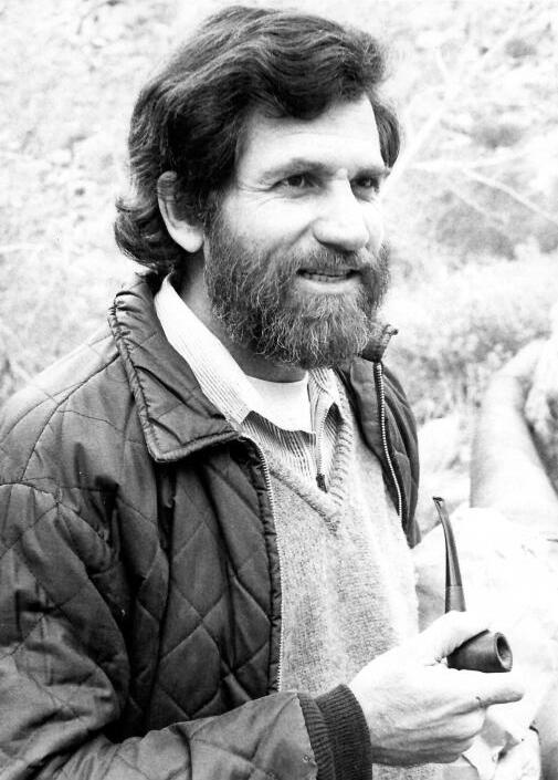 Allan Kaprow photo