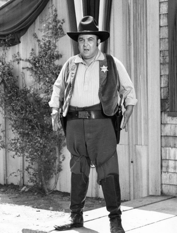 Allan Sherman photo