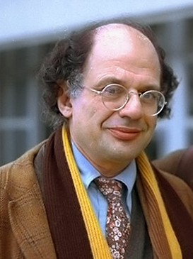 Allen Ginsberg photo