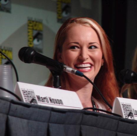 Allison DuBois photo