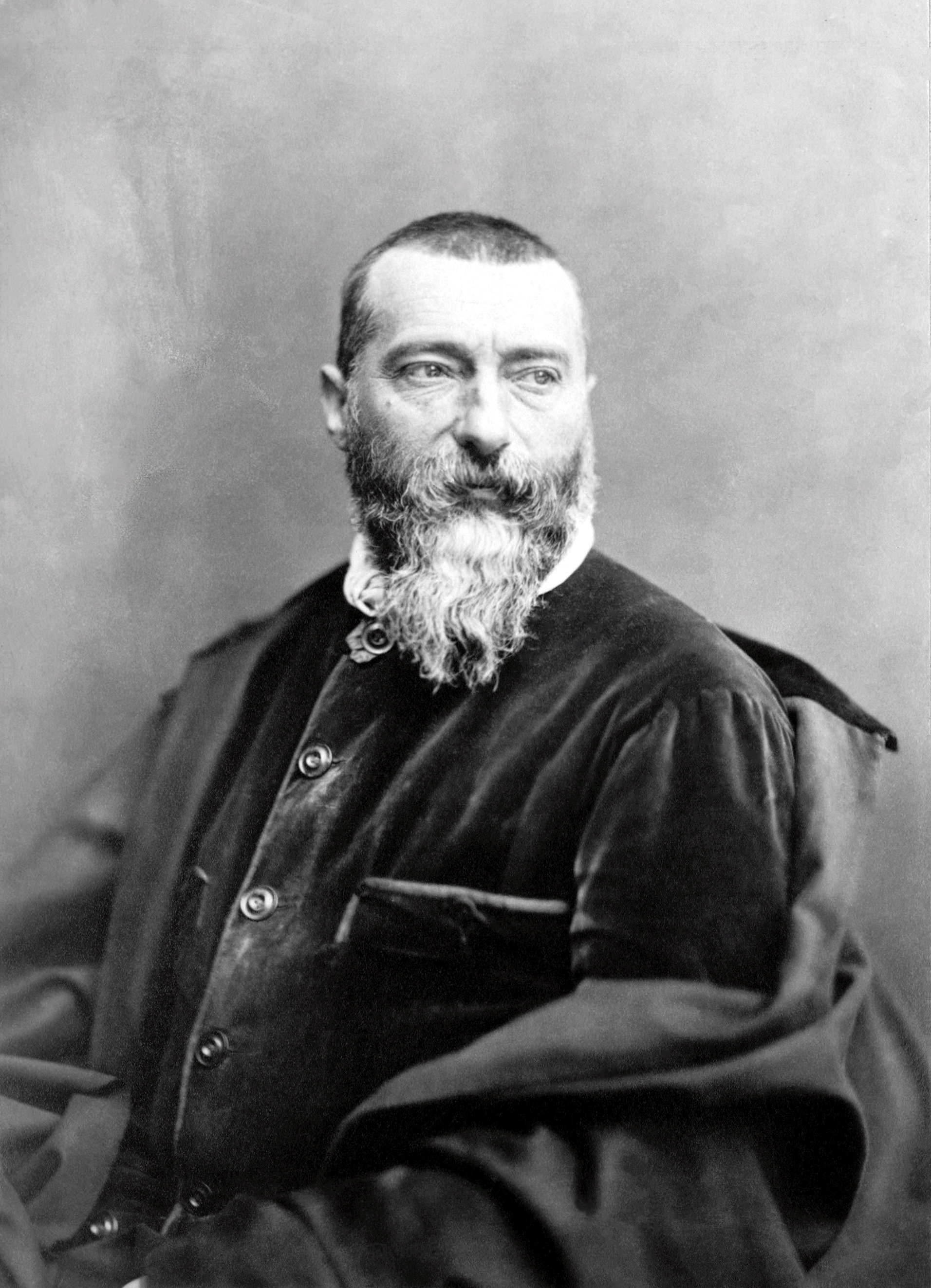 Alphonse Karr photo