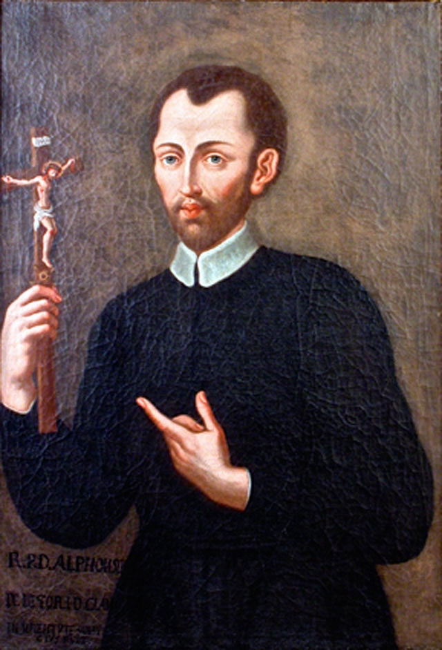 Alfonso Maria de' Liguori photo