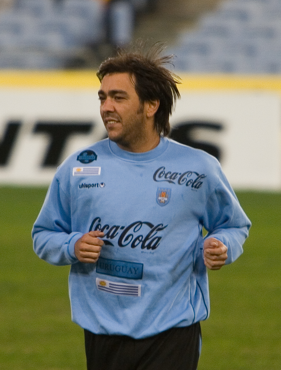 Álvaro Recoba photo