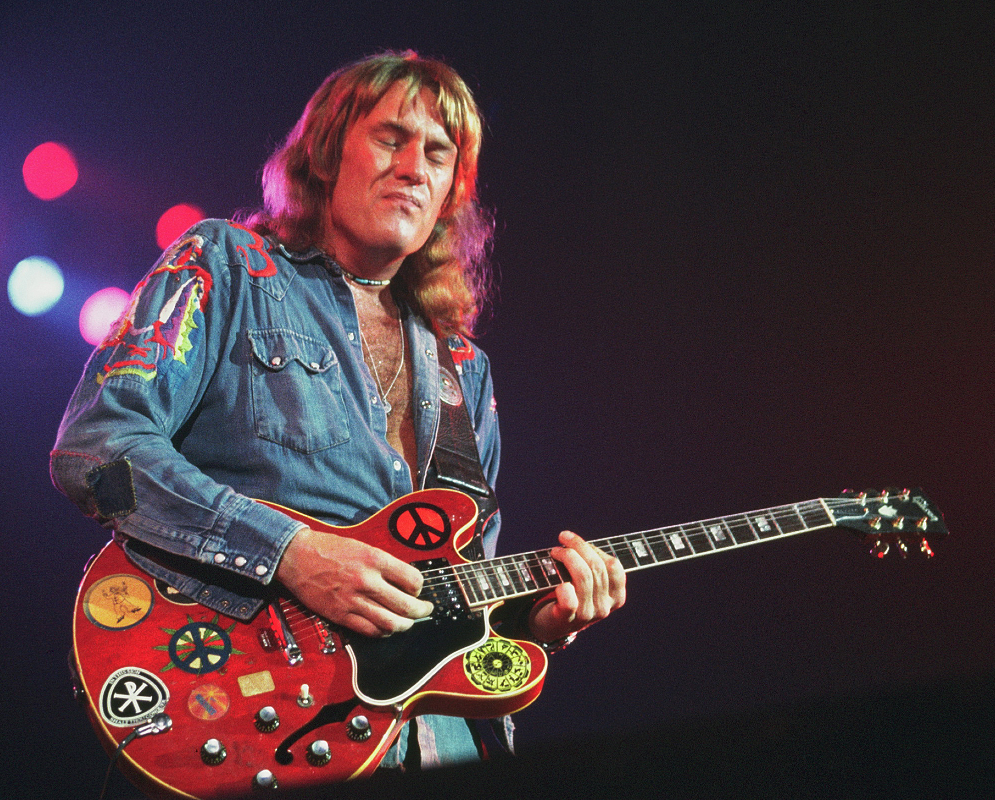 Alvin Lee photo