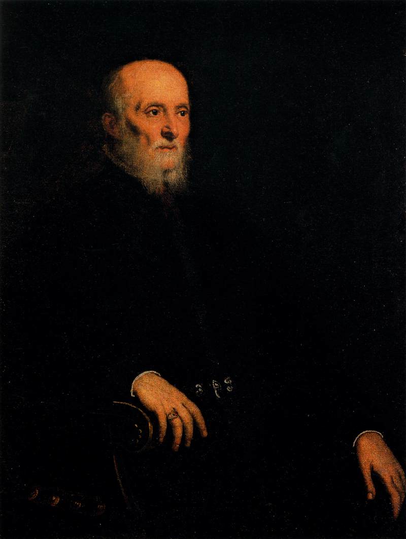 Alvise Corner photo
