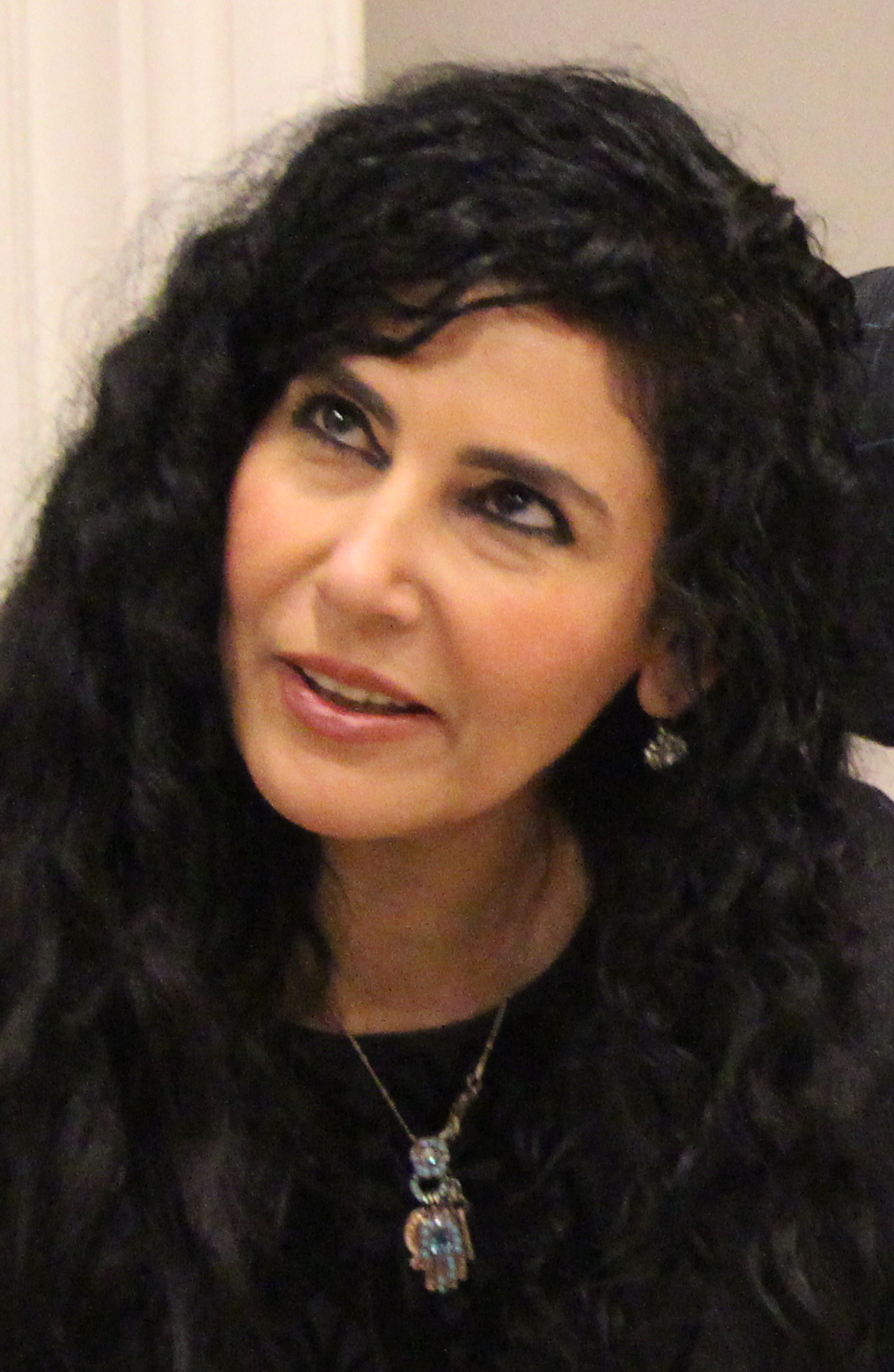 Amal al-Juburi photo