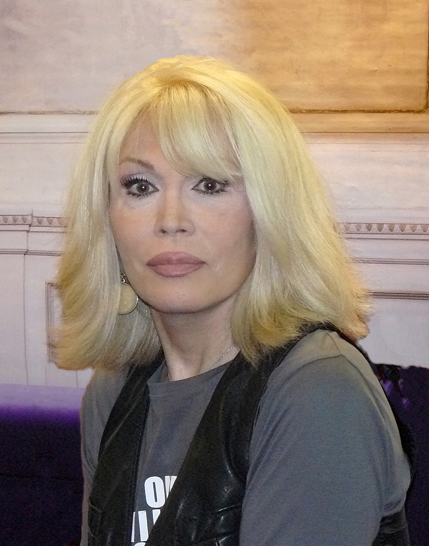 Amanda Lear photo