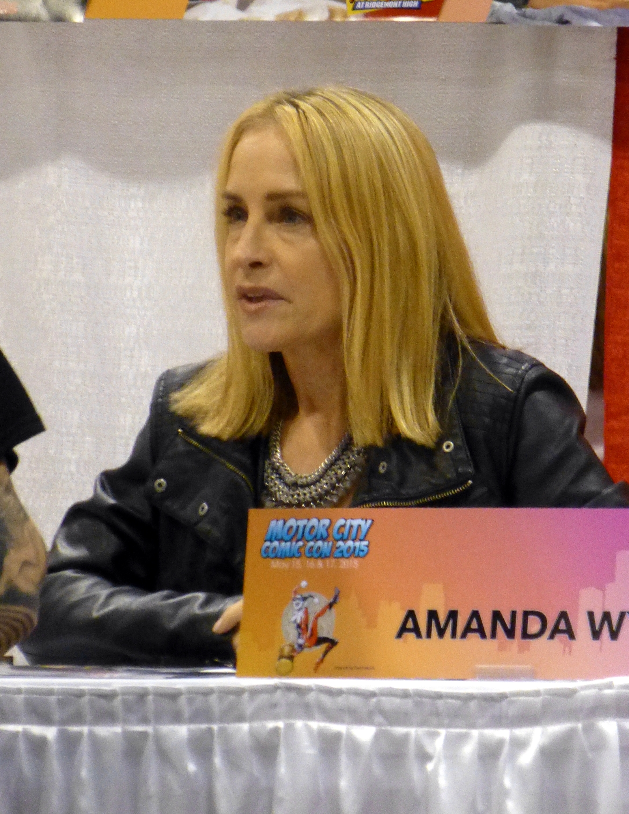 Amanda Wyss photo