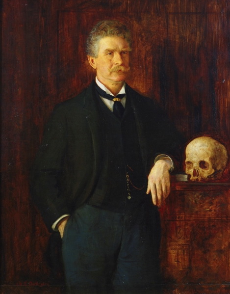 Ambrose Bierce photo