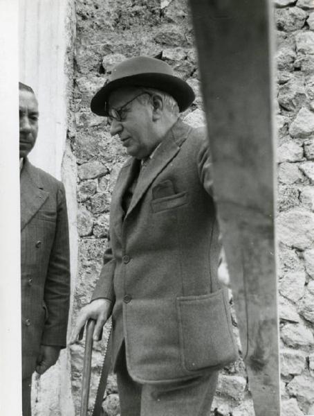 Amedeo Maiuri photo