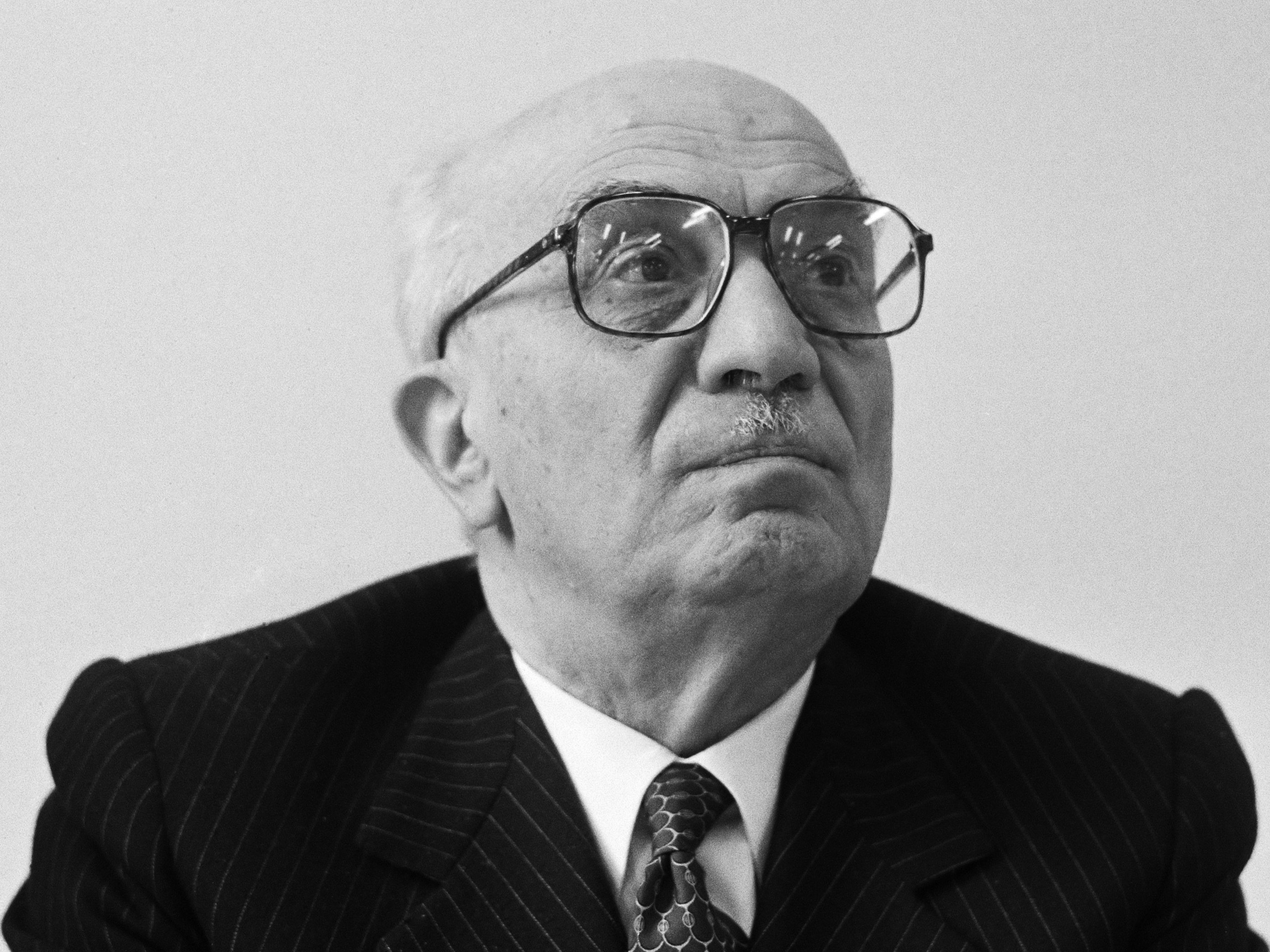 Amintore Fanfani photo
