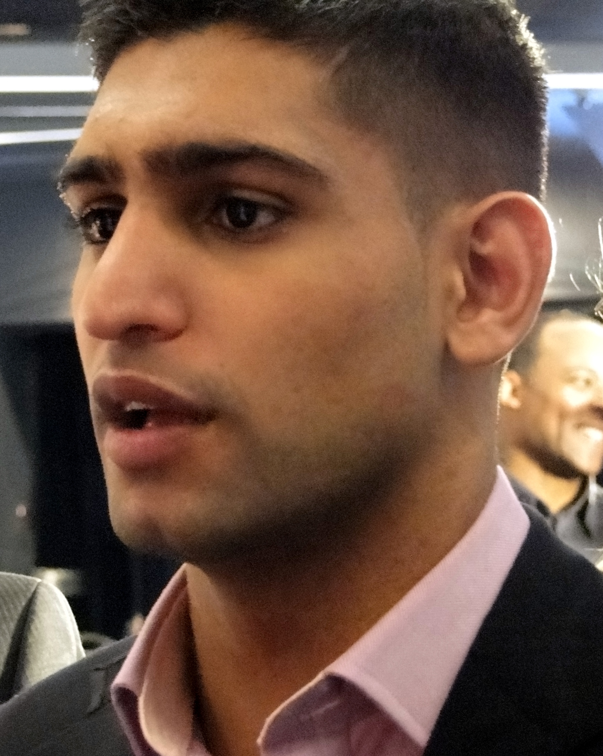 Amir Khan photo