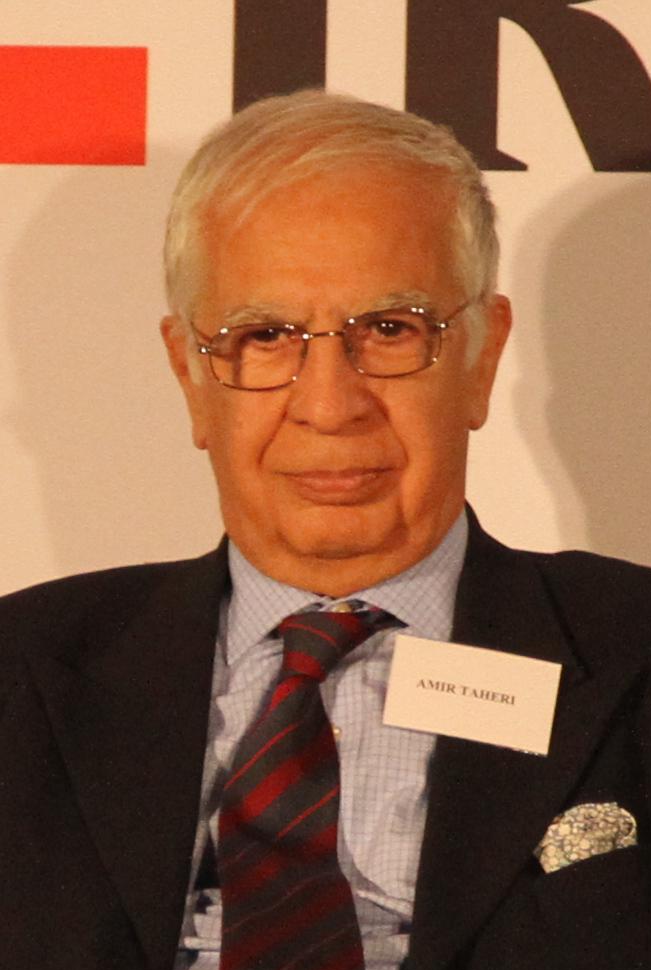 Amir Taheri photo