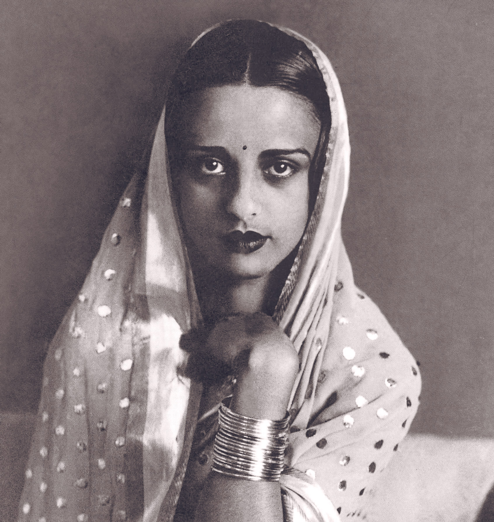 Amrita Sher-Gil photo